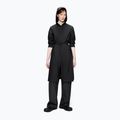 Płaszcz przeciwdeszczowy damski Rains A-Line Longer black 2