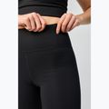 Legginsy treningowe damskie Girlfriend Collective Rib black 5