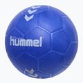 Piłka do piłki ręcznej dziecięca Hummel Easy Kids blue/white rozmiar 00