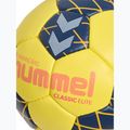 Piłka do piłki ręcznej Hummel Classic Elite HB yellow/marine/orange size 2 4