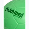 Piłka do piłki ręcznej dla dzieci Hummel Classic Bounce HB Jr light green/green size 1 3
