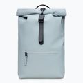 Plecak miejski Rains Rucksack Rolltop 13 + 4 l pool