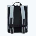 Plecak miejski Rains Rucksack Rolltop 13 + 4 l pool 3
