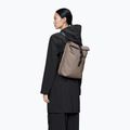 Plecak miejski Rains Rolltop Rucksack Mini 10 l cinder 11