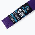 Pas do brazylijskiego jiu-jitsu Ground Game purpurowy 3