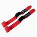 Bandaże bokserskie Ground Game Classic red 3