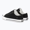 Trampki damskie BIG STAR DD274338 czarne 4