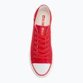 Trampki damskie BIG STAR  DD274339 red 5