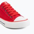 Trampki damskie BIG STAR  DD274339 red 7