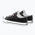 Trampki męskie BIG STAR T174103 906 czarne 3