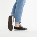 Trampki damskie BIG STAR T274023 906 czarne 4