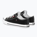 Trampki damskie BIG STAR T274023 906 czarne 5