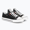 Trampki damskie BIG STAR T274023 906 czarne 6