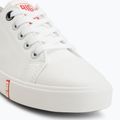 Trampki damskie BIG STAR  GG274005 white/red 7