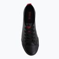 Trampki damskie BIG STAR  GG274007 black/red 5