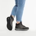 Buty damskie BIG STAR II274454 czarne 2
