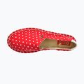 Espadryle damskie BIG STAR JJ274866 czerwony 6