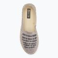 Espadryle damskie BIG STAR JJ274890 szary 5