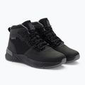 Buty damskie BIG STAR KK274223 czarne 4