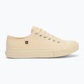 Trampki damskie BIG STAR NN274286 beżowy 2