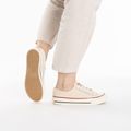 Trampki damskie BIG STAR NN274272 beżowe 2
