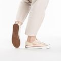 Trampki damskie BIG STAR NN274236 beżowe 2