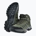 Buty męskie BIG STAR OO174335 khaki 10