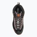 Buty męskie BIG STAR OO174339 black/orange 5