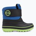 Śniegowce dziecięce BIG STAR OO374062 blue/black 2
