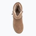 Śniegowce damskie BIG STAR OO274A165 beige 5