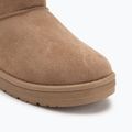 Śniegowce damskie BIG STAR OO274A165 beige 7