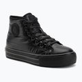Trampki damskie BIG STAR OO274A471 black