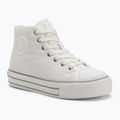 Trampki damskie BIG STAR OO274A473 white