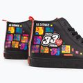 Trampki męskie  oficjalne WOŚP BIG STAR RR174651 czarny 4