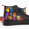 Trampki męskie  oficjalne WOŚP BIG STAR RR174651 czarny 6