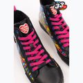 Trampki męskie oficjalne WOŚP BIG STAR RR174653 czarny/multikolor 10