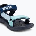 Sandały dziecięce BIG STAR RR374520 granat 7