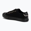Trampki damskie BIG STAR RR274765 black/black/white 3