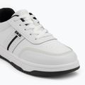 Buty męskie BIG STAR RR174263 biały/czarny 7