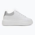 Buty damskie BIG STAR SS274245 white/silver 2