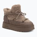 Śniegowce damskie BIG STAR SS274112 brown