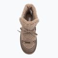 Śniegowce damskie BIG STAR SS274112 brown 5