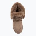 Śniegowce damskie BIG STAR SS274114 beige 5