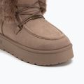 Śniegowce damskie BIG STAR SS274114 beige 7