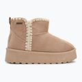 Śniegowce damskie BIG STAR SS274129 beige 2