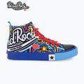 Trampki męskie BIG STAR SS174500 blue 8