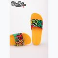 Klapki męskie BIG STAR SS174507 yellow 11