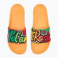 Klapki męskie BIG STAR SS174507 yellow 5