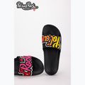 Klapki męskie BIG STAR SS174508 black 11