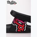 Klapki męskie BIG STAR SS174508 black 12